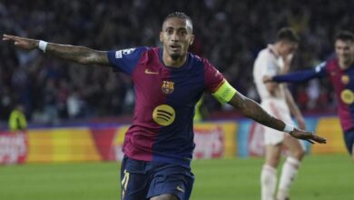 رافینای بارسلونا بایرن مونیخ را منحل کرد و ال کلاسیکو را برپا کرد | اخبار فوتبال