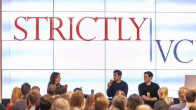 StrictlyVC به اولین اختلال TechCrunch خود می پیوندد