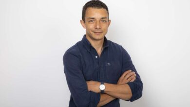 Upflow CEO Alexandre Louisy