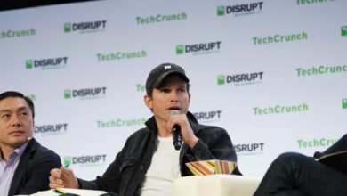 TechCrunch Disrupt 2024 Ashton Kutcher DSC04423