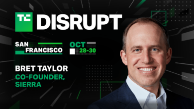 TechCrunch Disrupt 2024 Bret Taylor speaker