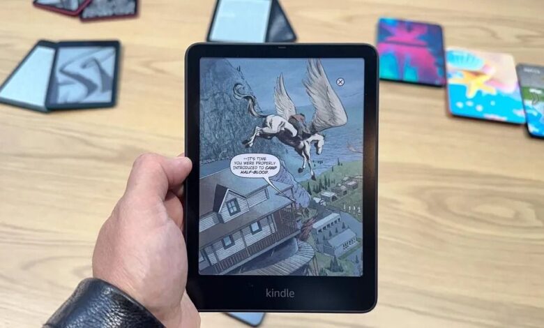 بررسی های Colorsoft Kindle: 3 دلیل که به نظر می رسد منتقدان آن را دوست دارند