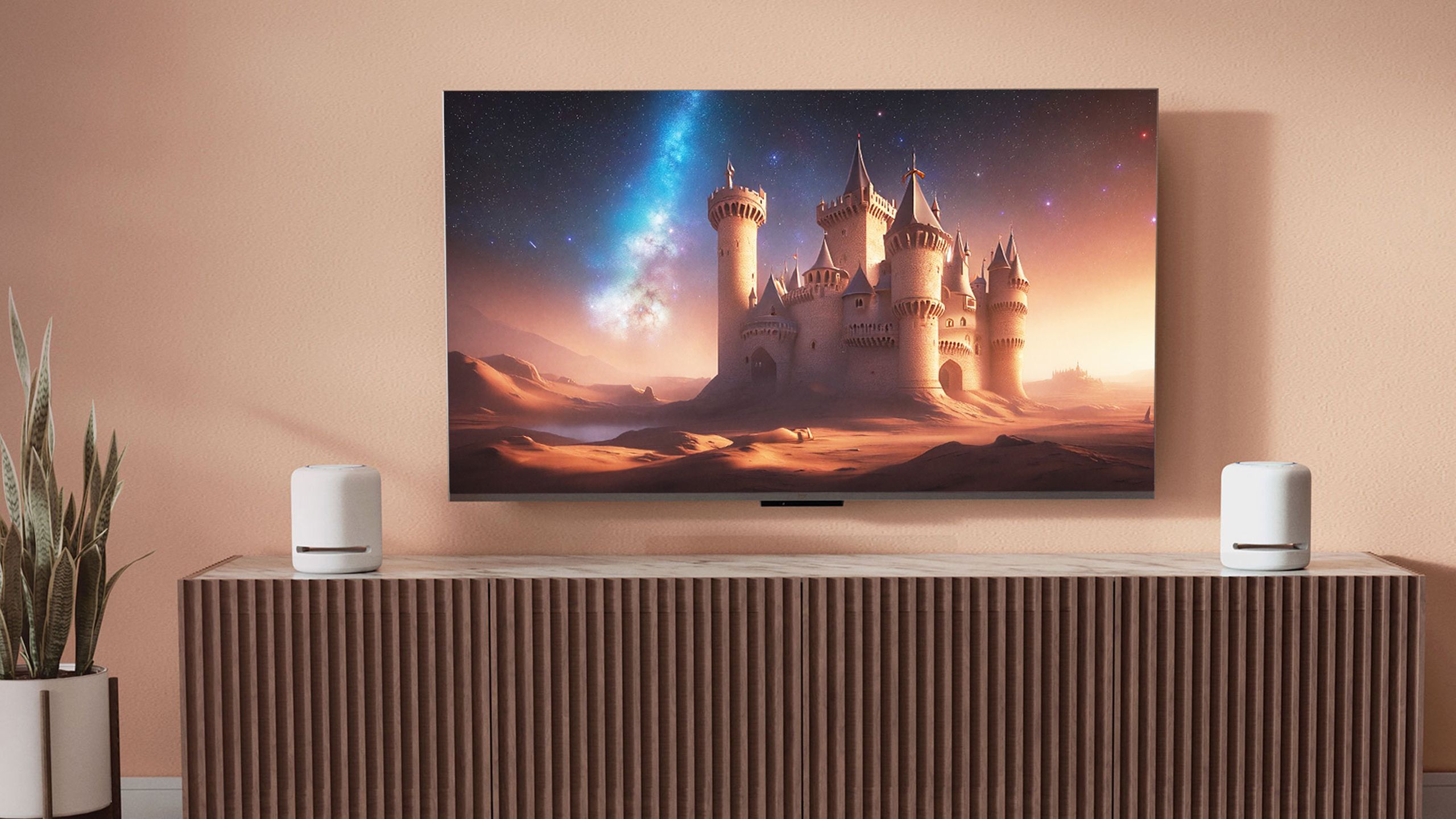 AI Art در Amazon Fire TV