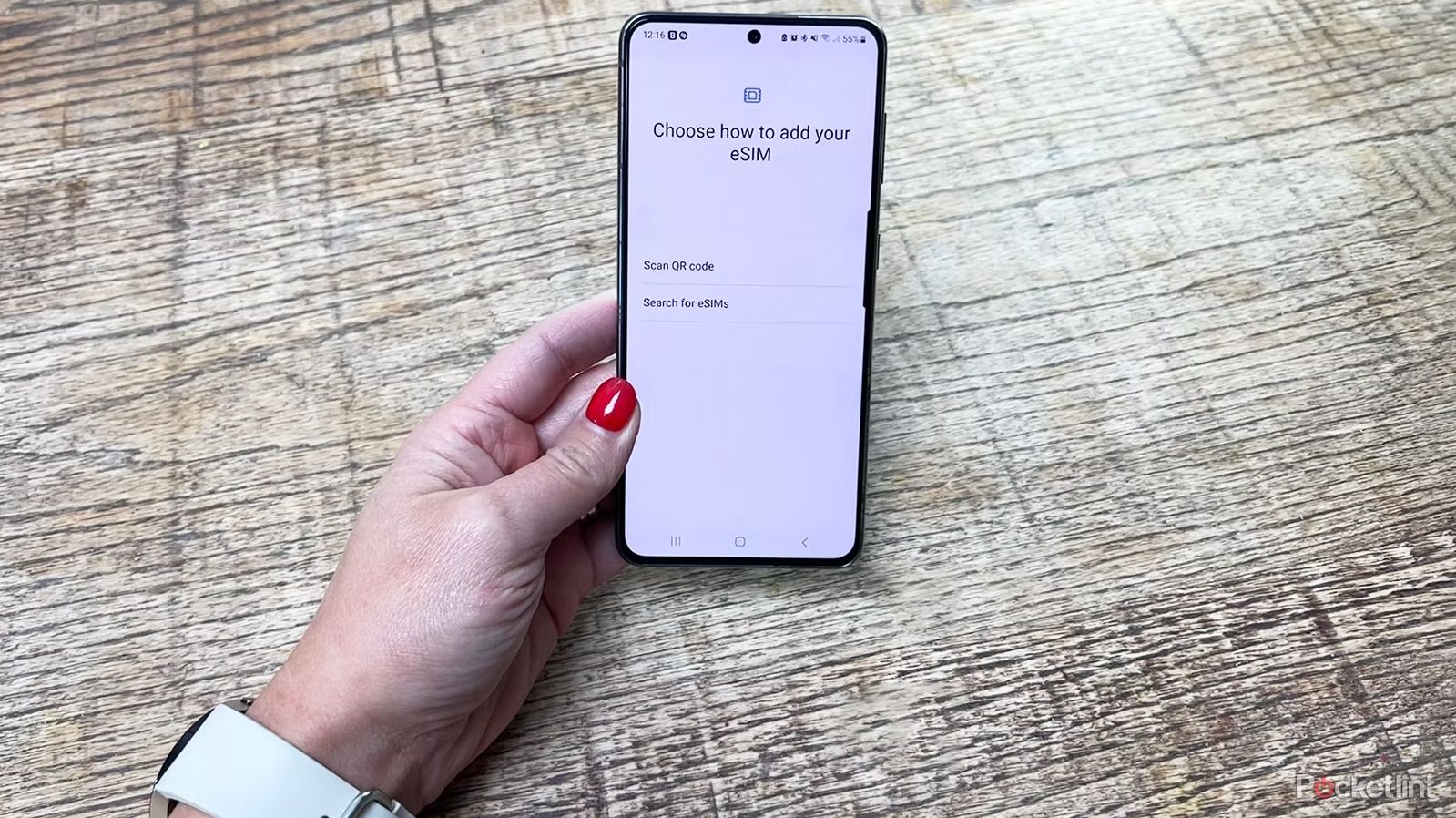 android-esim-samsung-menu