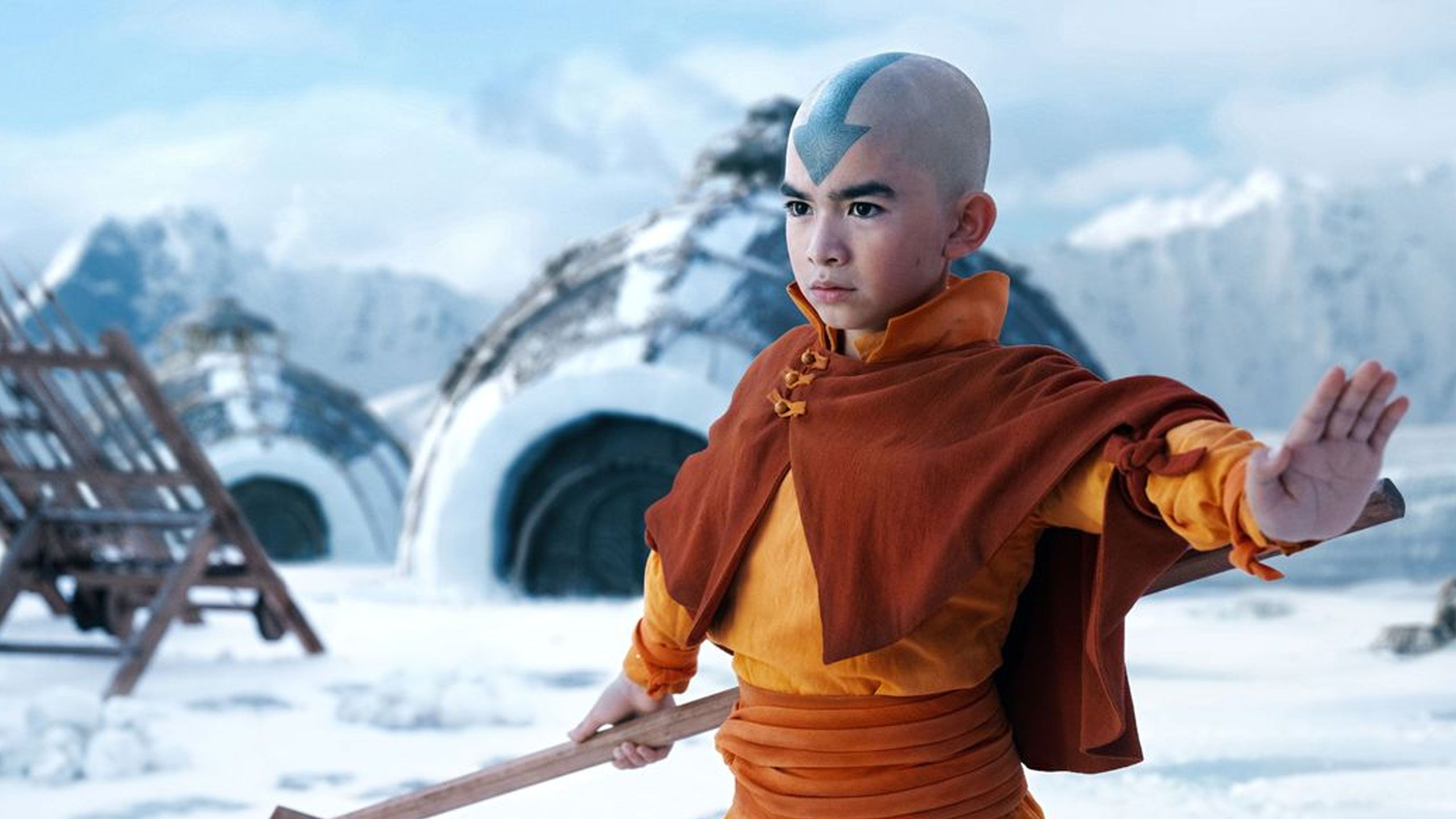 آواتار: آخرین ایربندر