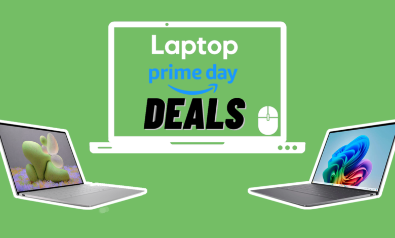 Dell XPS laptops