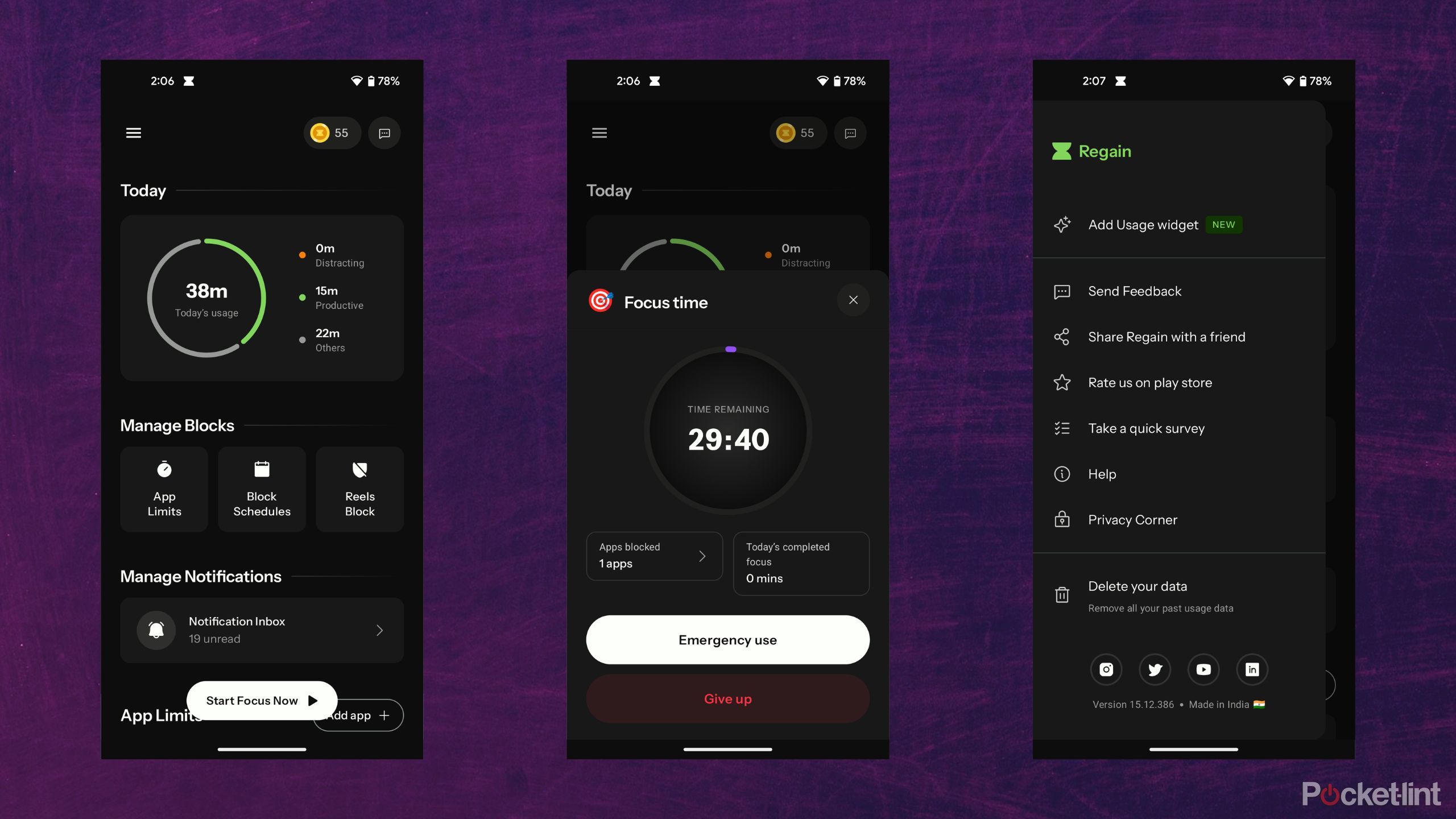بازیابی اسکرین شات ها