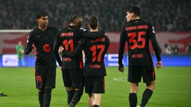 بارسلونا، اینتر و برست دوباره در لیگ قهرمانان اروپا پیروز شدند، پنالتی عجیب استون ویلا را محکوم کرد | اخبار فوتبال