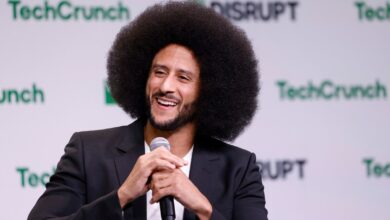 Colin Kaepernick