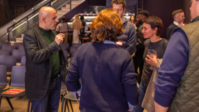 کارآفرین مارک لور در «حالت بنیانگذار»، استخدام های بد، و چرا اجتناب از ریسک کشنده است