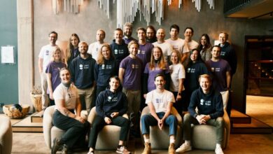 Glint Solar team photo