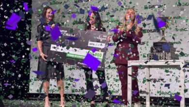 Salva Health wins TechCrunch Disrupt 2024