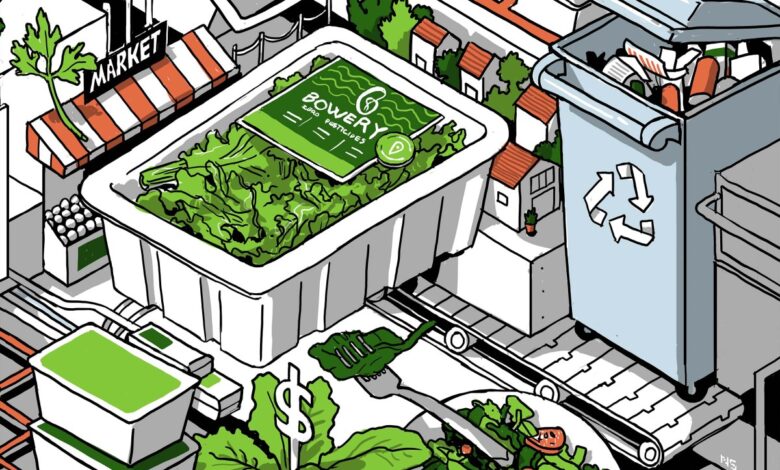 Bowery Farming, startups, venture capital