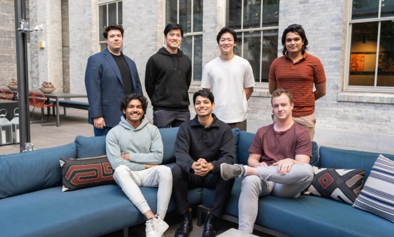 New Lantern team photo