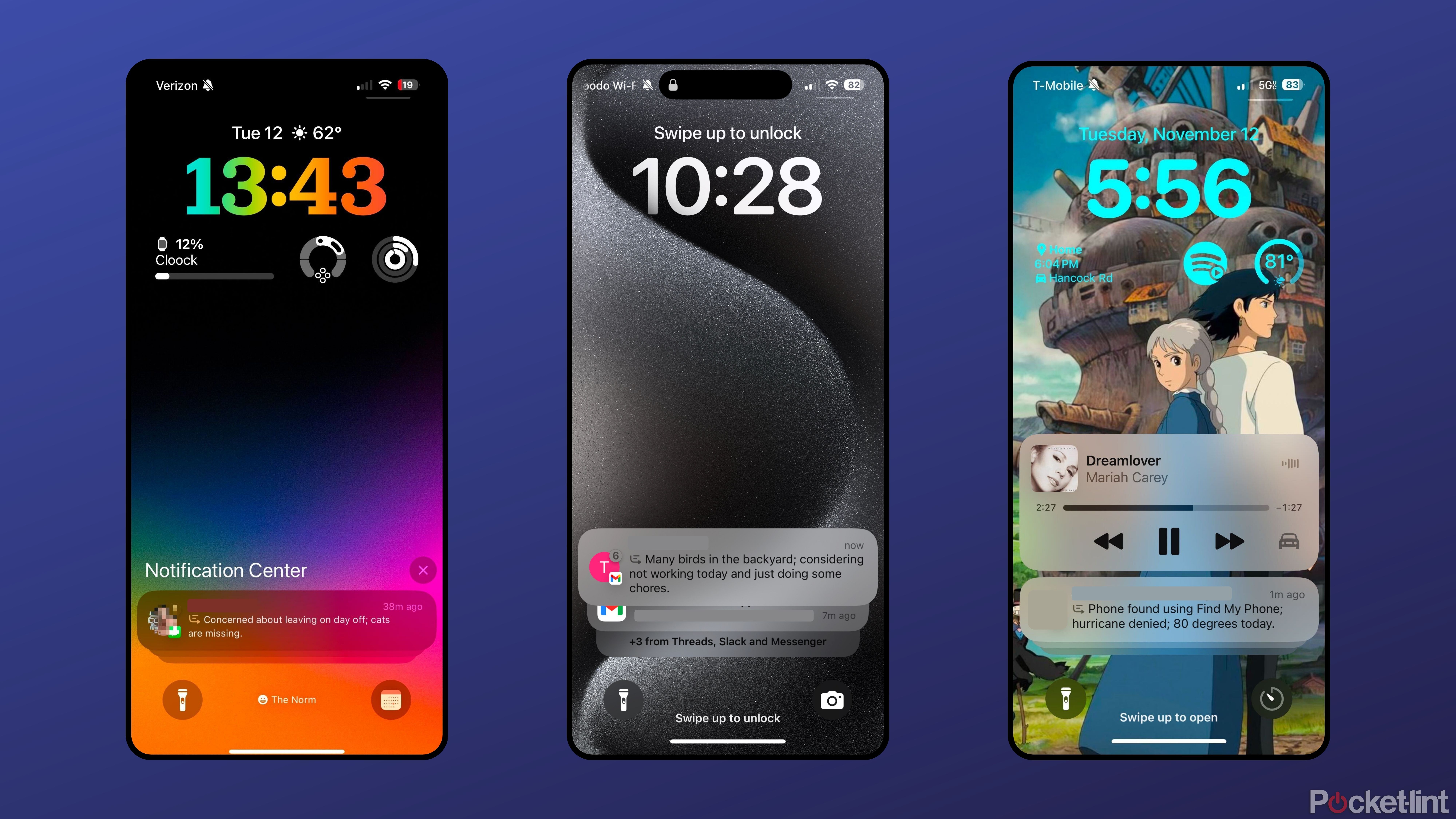 خلاصه اعلان‌های هوش اپل در iOS 18.1
