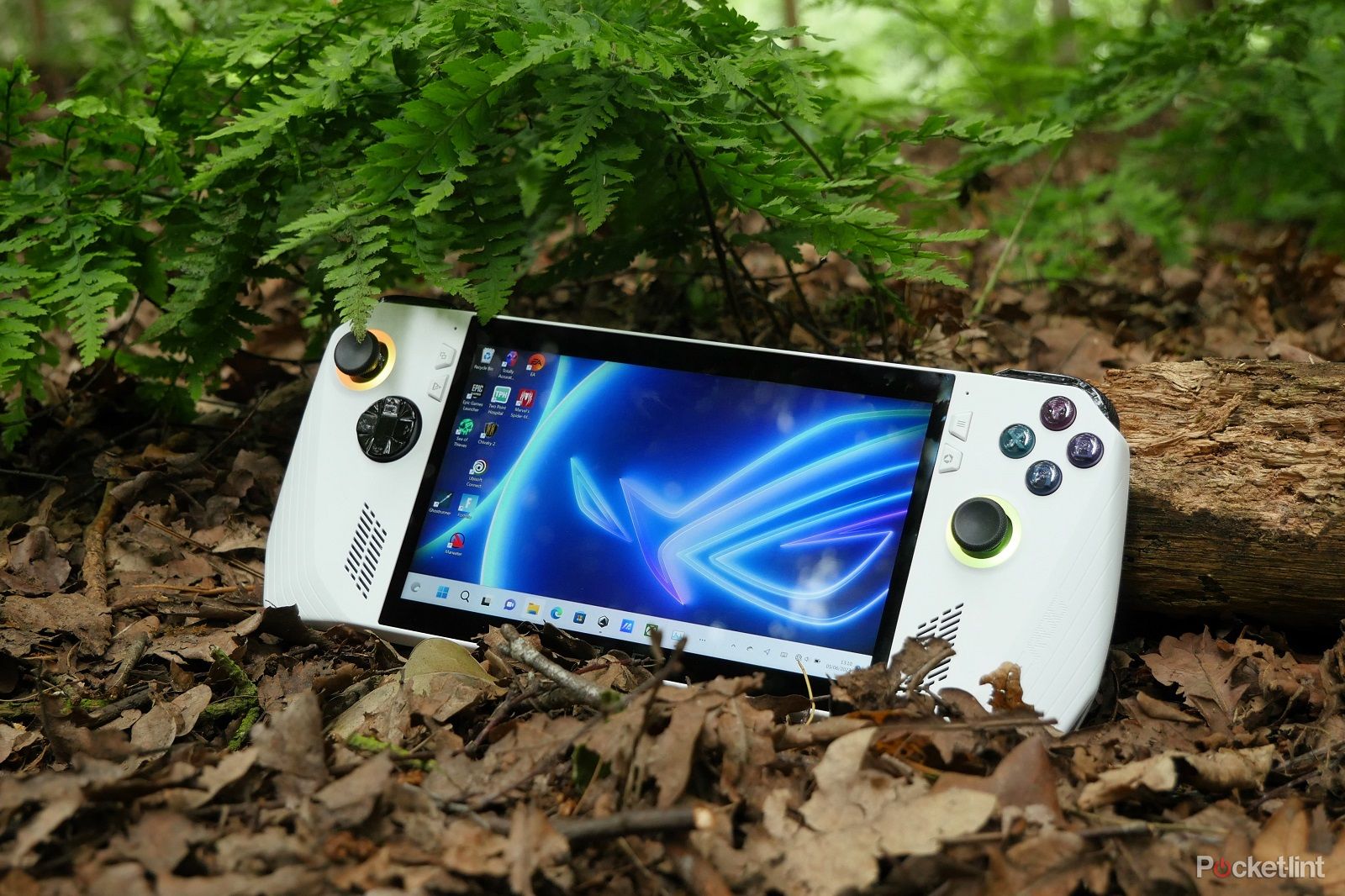 Asus Rog Allly بررسی 1-1