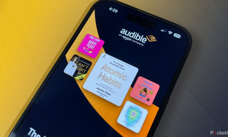 تقریباً هر کتاب صوتی را با 1 دلار با این پیشنهاد جمعه سیاه اولیه دریافت کنید