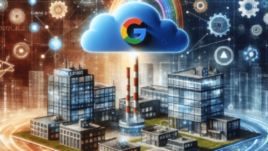 Cronos Labs و Google Cloud شریک برای تقویت اکوسیستم بلاک چین Cronos