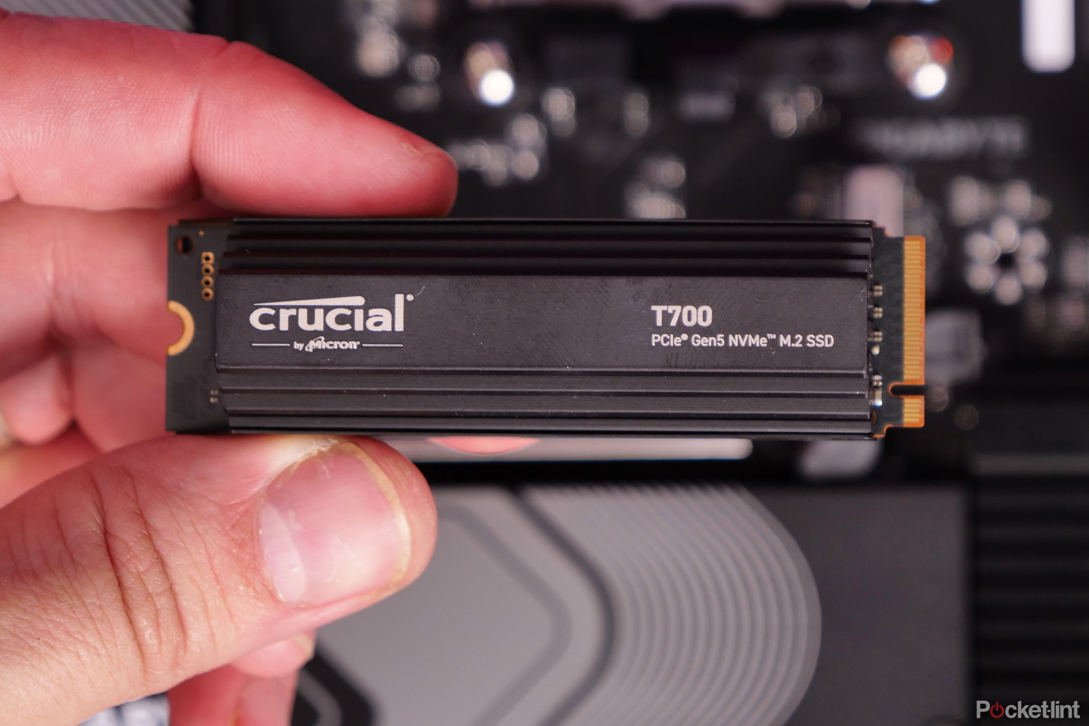 مهم T700 NVME SSD - بهترین NVME SSD