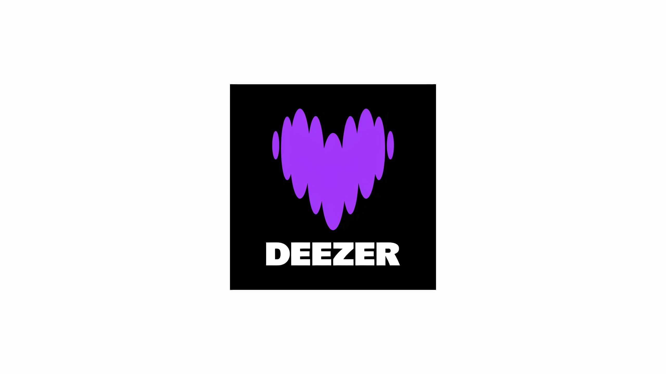 تگ آیکون Deezer