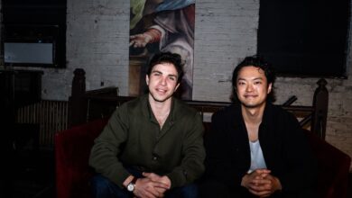 Pinstripe می خواهد شیوه فروش لباس های دست دوم توسط فروشندگان آنلاین را دوباره تعریف کند