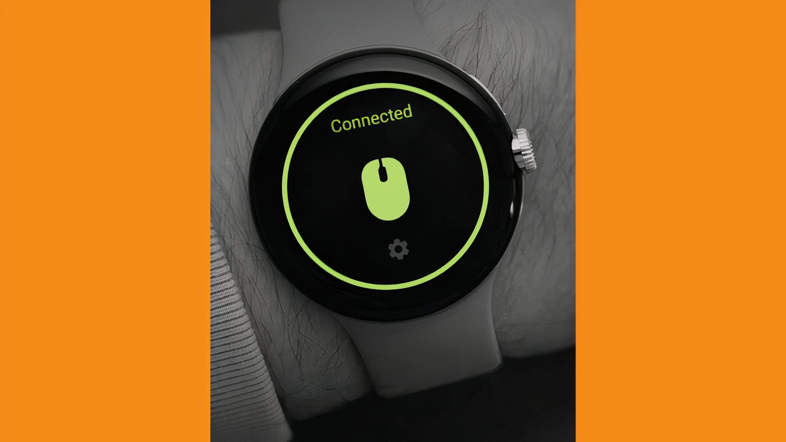 wowmouse در ساعت هوشمند