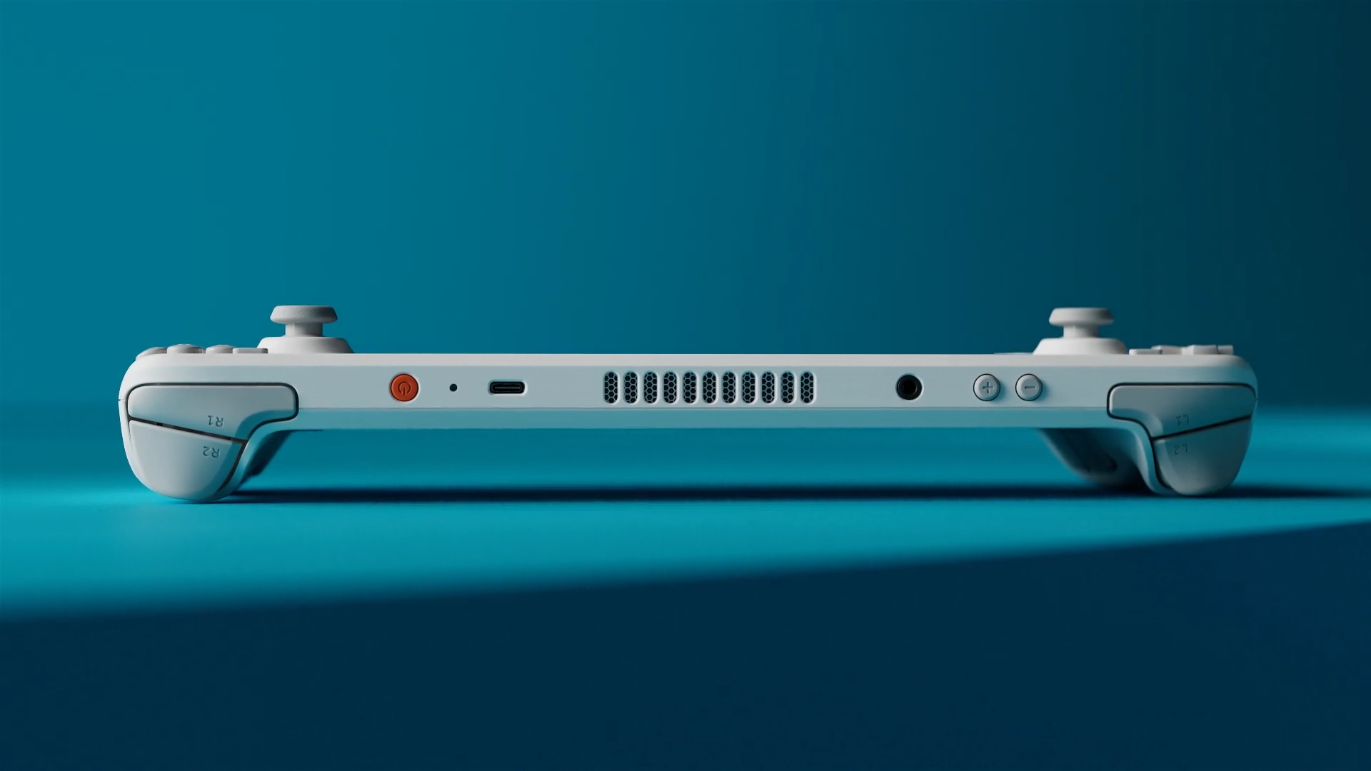 تصویر یک رایانه گیمینگ دستی نسخه محدود Valve Steam Deck.