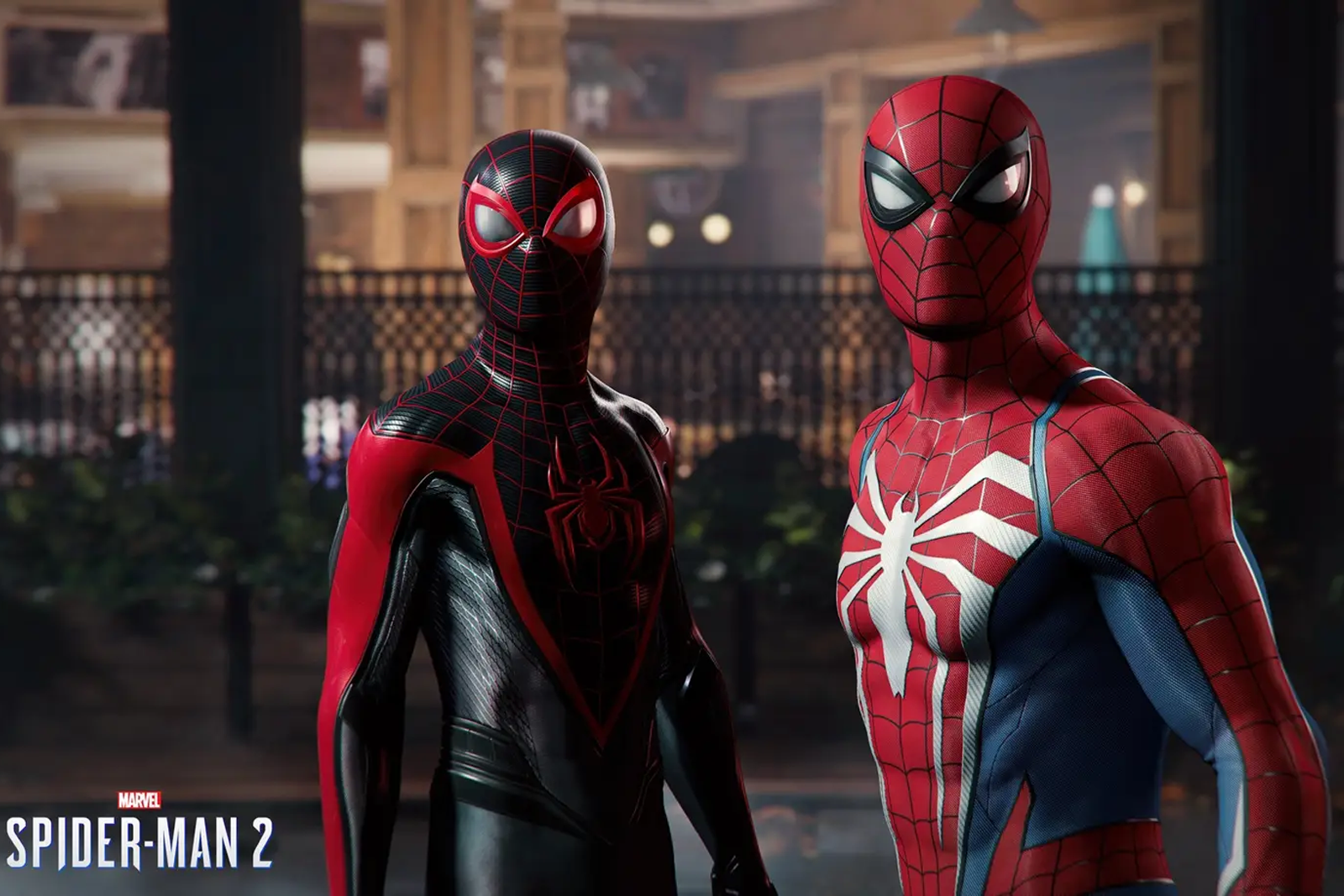 هر آنچه باید در مورد Marvel's Spider-Man 2: Trailers، تاریخ انتشار، پلتفرم ها و عکس های بیشتر بدانید 1