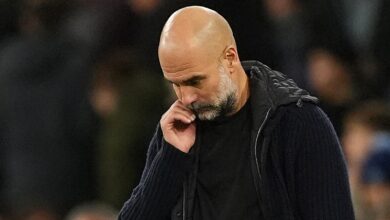 "من به اندازه کافی خوب نیستم": پپ گواردیولا با شکست منچسترسیتی به منچستریونایتد مقصر است | اخبار فوتبال