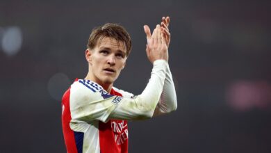 آرسنال با برتری 1-0 مقابل ایپسویچ به رده دوم لیگ برتر صعود کرد اخبار فوتبال