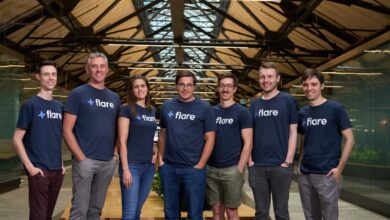Flare Systems employees