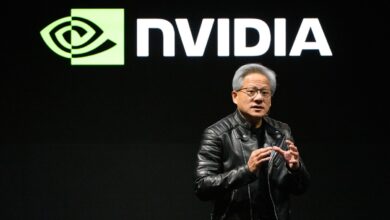 Nvidia, Jensen Huang, Run:ai