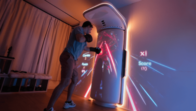 Growl در حال ساختن Peloton بوکس است
