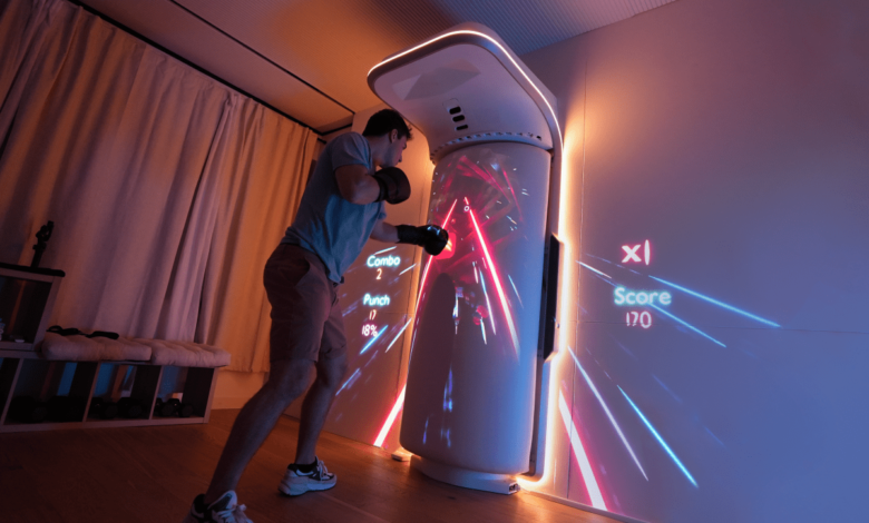 Growl در حال ساختن Peloton بوکس است