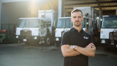 Hauler Hero, waste management, startup, venture capital