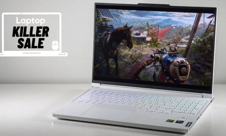 این زیبایی مطلق بازی با RTX 4070 فقط 1499 دلار برای Cyber Monday است.