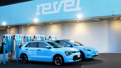 Revel Niro Tesla Charging