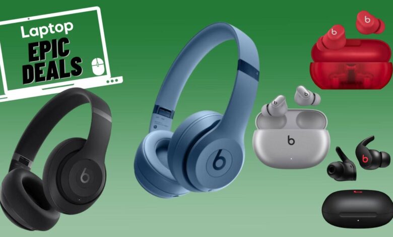 خرید تعطیلات خود را با این 7 تخفیف لحظه آخری هدفون Beats به پایان برسانید