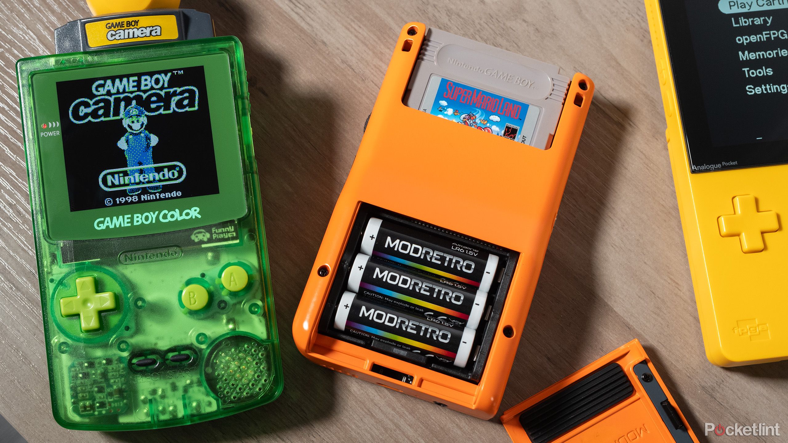 پشت کروماتیک