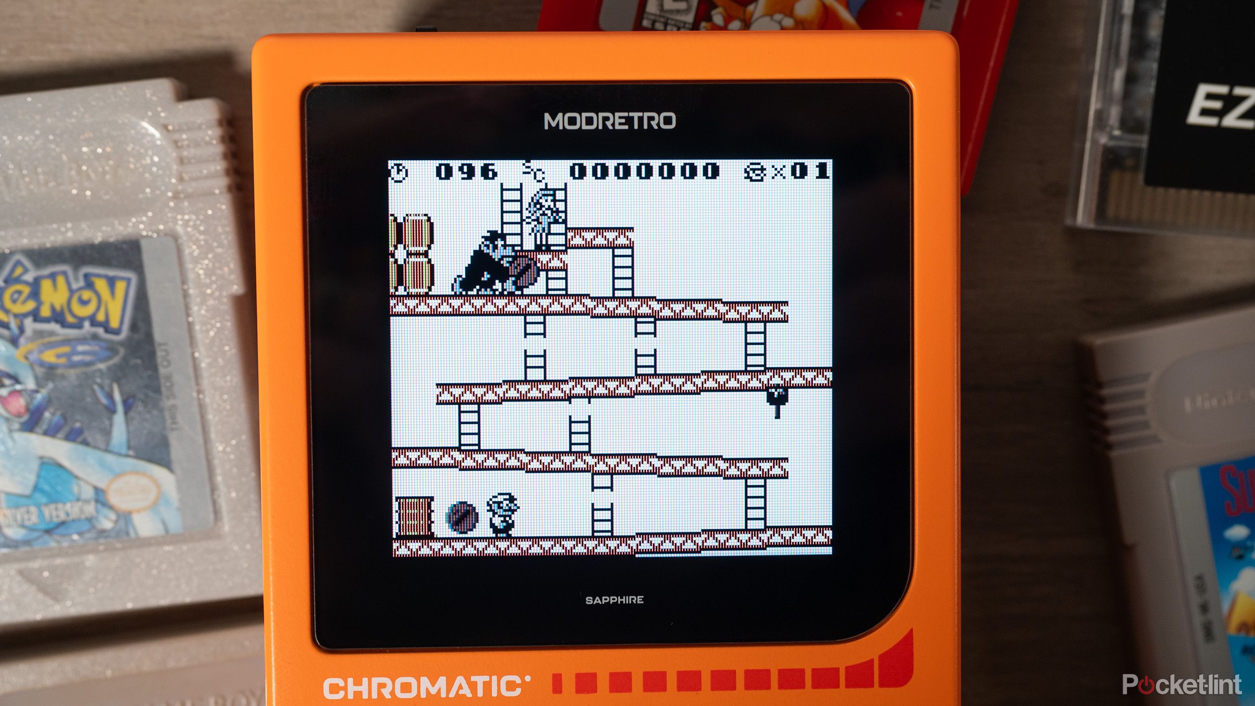 نمایشگر کروماتیک