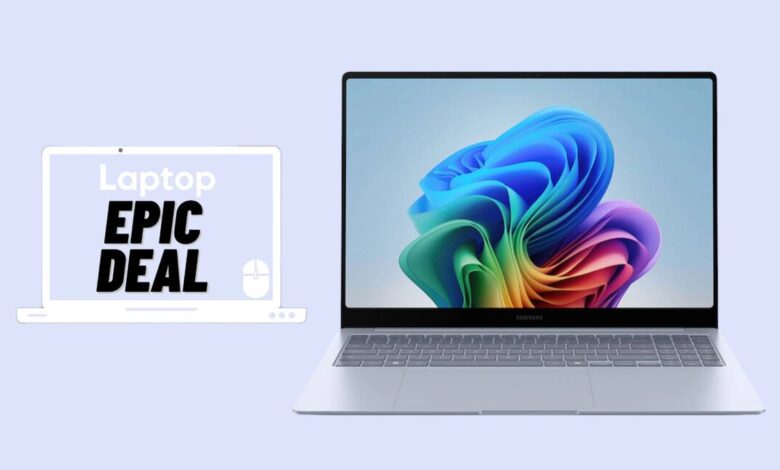 در اینجا نحوه صرفه جویی 800 دلاری در Samsung Galaxy Book 4 Edge جدید آورده شده است