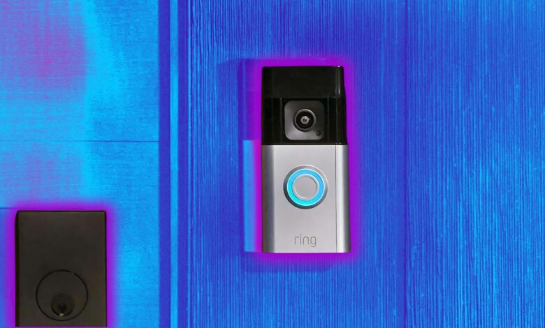 زنگهای درهای HomeKit بسیار ناخوشایند هستند، بنابراین ظاهراً اپل در حال ساختن زنگهای خود است