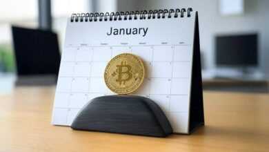 آینده بیت کوین در کانون: 4 متغیر اقتصادی برای سال 2025