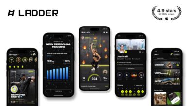 استارتآپ تناسب اندام Ladder پس از Peloton به اتهام کپی کردن برنامه آنها آمده است