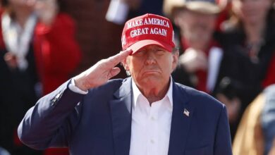 رئیسجمهور منتخب میگوید: ترامپ نقطه عطف 100 هزار دلاری بیتکوین را جشن میگیرد: «خوش آمدید»