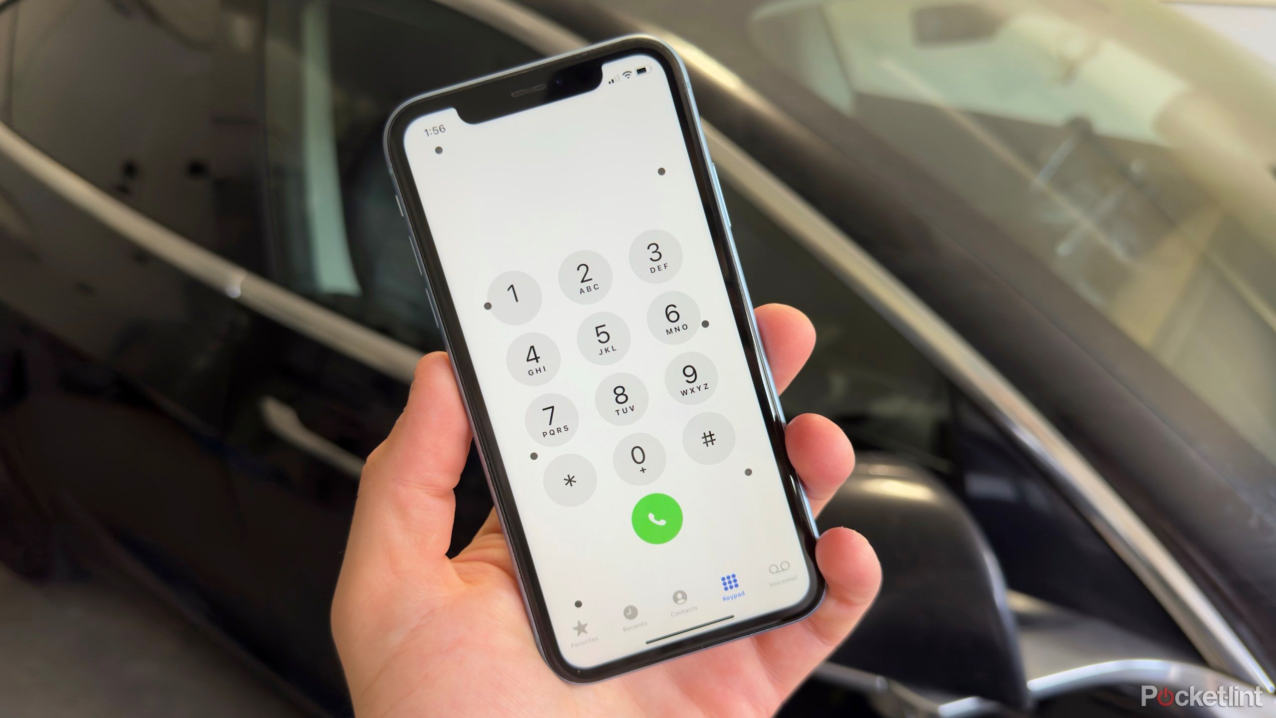 Vehicle Motion Cues در iOS 18.
