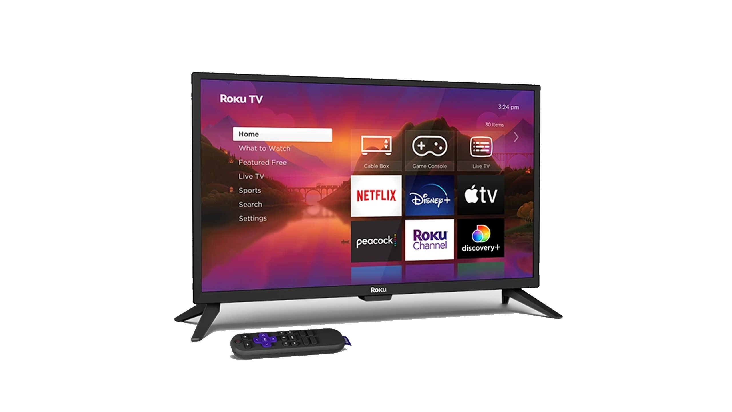 تلویزیون HD سری Roku Select