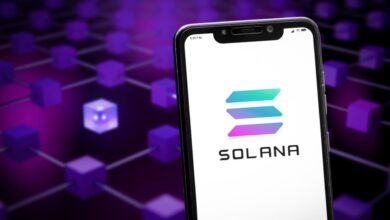درآمد سولانا Dapps به رکورد 365 میلیون دلار رسید