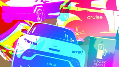 روندهایی که خودروهای برقی، رباتاکسی و پرواز الکتریکی را در سال 2024 شکل دادند