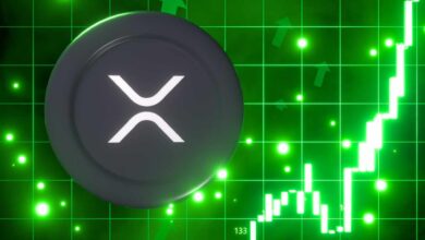 XRP چهارمین ارز رمزنگاری شده بزرگ می شود زیرا ریپل به خوش بینی نسبت به سیاست های طرفدار کریپتو کمک می کند.